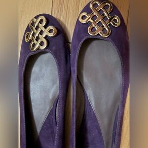 Diane Von Fustenberg ballerinas Sz 8.5